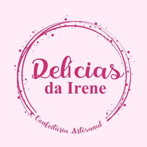 Logotipo Delicias da Irene