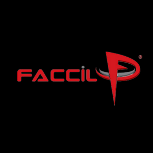 Logotipo Faccil Transportes